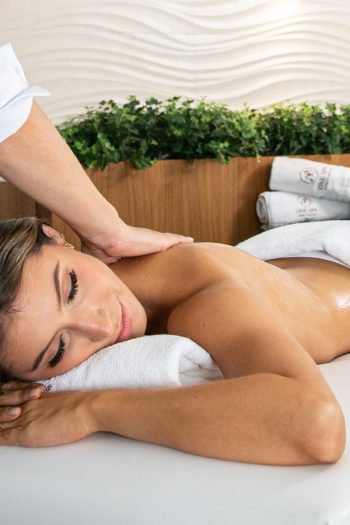 Spa com massagem relaxante em Canoas