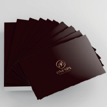 Voucher Presente Físico